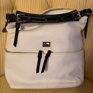 Designer handbag